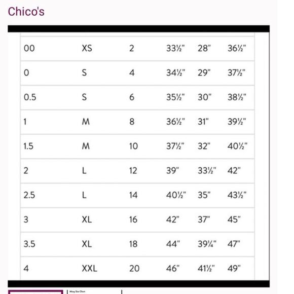 Chico’s The So Slimming Slim Straight Jean Dark Wash Chico’s Size 00 (Size 2) - Picture 9 of 11